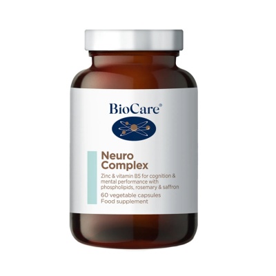 BioCare Neuro Complex 60 Caps